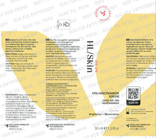 Load image into Gallery viewer, HL/Skin 10% Niacinamide Serum 30 ml