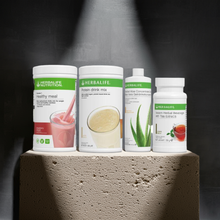 Load image into Gallery viewer, Herbalife 21 Day Challenge Basic Bundle