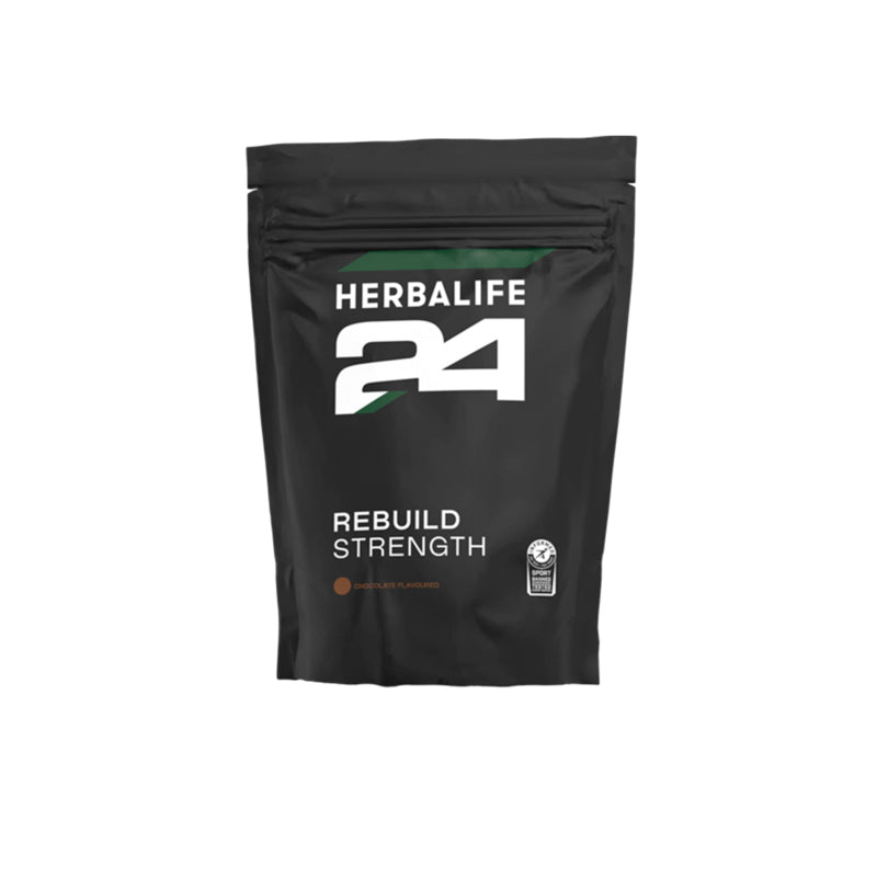 HERBALIFE24 リピルト ストレングス プロテイン ハーバライフ24 リビルト ストレングス ストロベリーショートケーキ