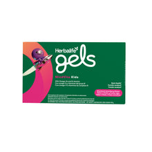 Load image into Gallery viewer, Herbalife Gels - MindVita Kids Moonbeam Lemonberry 30 chewable gels