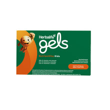 Load image into Gallery viewer, Herbalife Gels - NutrientVita Kids Tutti Frutti 30 chewable gels