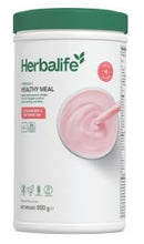 Load image into Gallery viewer, Herbalife Formula 1 Healthy Meal Nutritional Shake Mix - All Flavours 550g