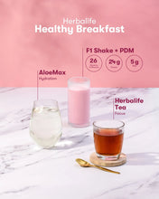 Load image into Gallery viewer, Herbalife Formula 1 Healthy Meal Strawberry & Watermelon Limited Edition