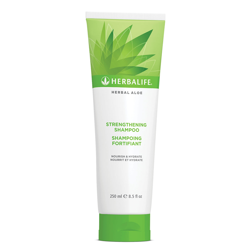 Herbalife Herbal Aloe 250 ml Enhancer Shampoo – Herba-Nutrition