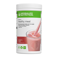Load image into Gallery viewer, Herbalife Formula 1 Healthy Meal Nutritional Shake Mix - All Flavours 550g