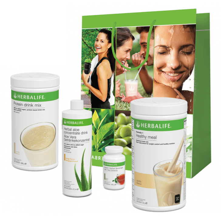 Herbalife Ideal Breakfast – Herba-Nutrition