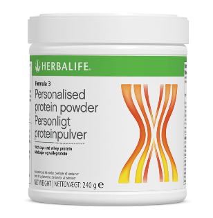 Herbalife Formula 3 Custom Protein Powder 240g – Herba-Nutrition Herbalife Formula 3 Custom Protein Powder 240g – Herba-Nutrition