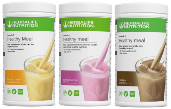Herbalife Formula 1 Healthy Meal discount bundle – Herba-Nutrition