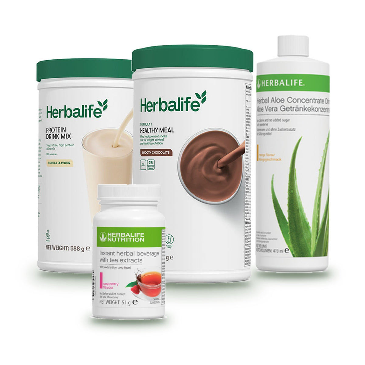 Herbalife 21 Day Challenge Basic Bundle