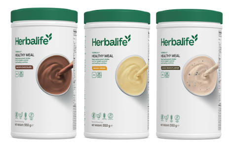 Herbalife Formula 1 Healthy Meal discount bundle