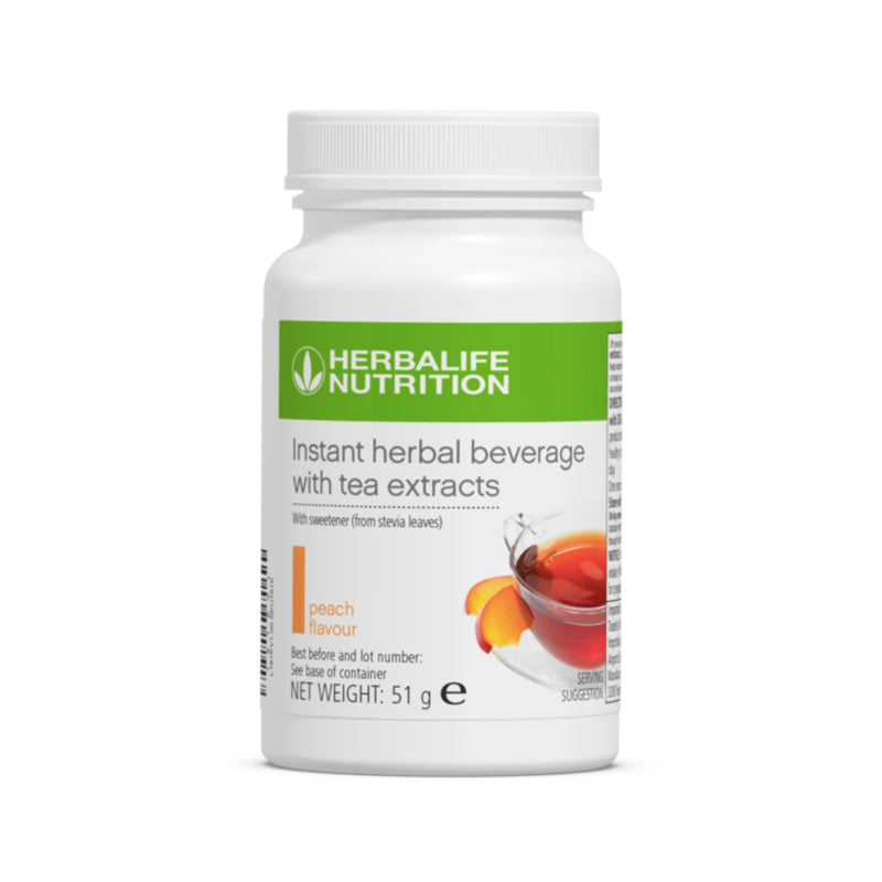 Herbalife Instant Herbal Drink Tea - 51g – image 2