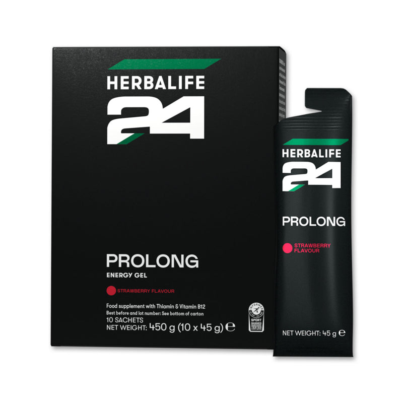 Herbalife24® Prolong Strawberry 10 sachets