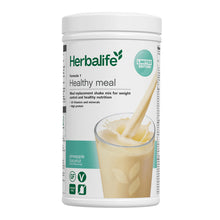 Load image into Gallery viewer, Limited Edition - Herbalife Formula 1 Healthy Meal - Pineapple Coconut 550 g
