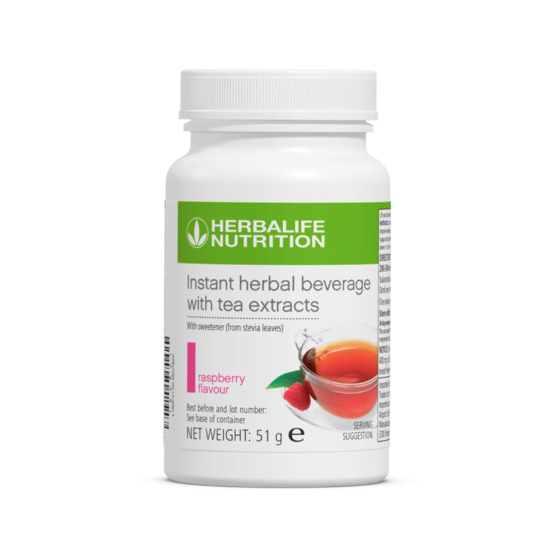 Herbalife Instant Herbal Drink Tea - 51g
