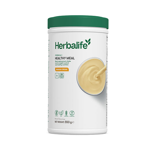 Formula 1 Nutritional Shake Mix Banana Cream 550 g