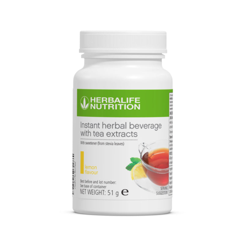 Herbalife Instant Herbal Drink Tea - 51g – image 4