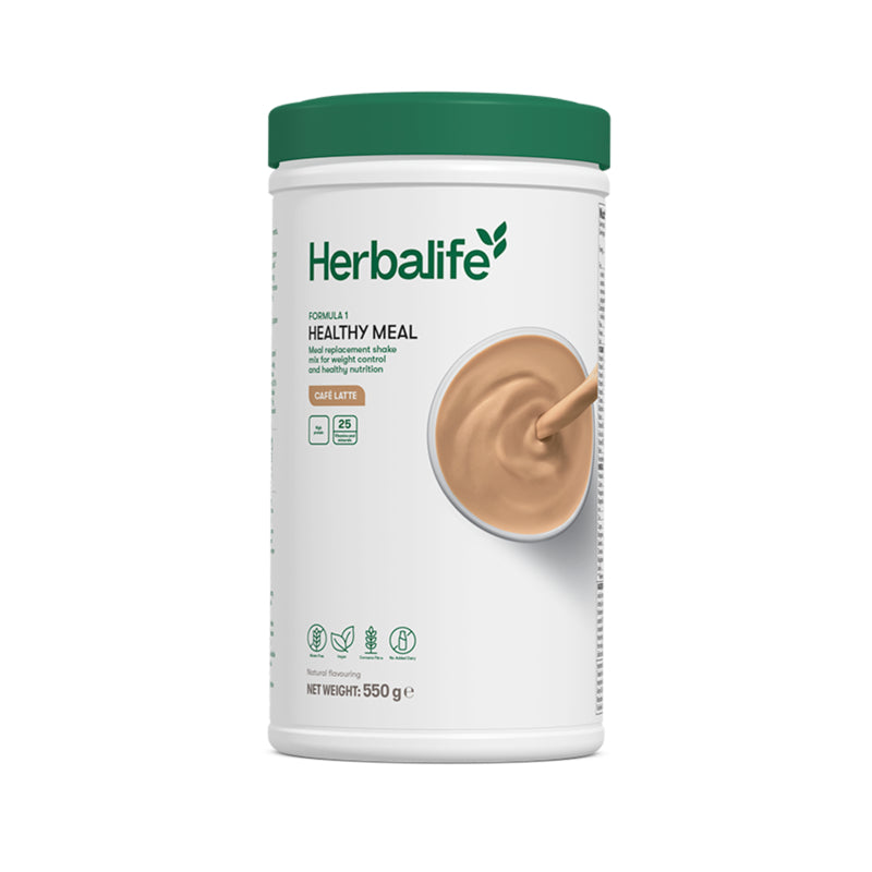 Herbalife Formula 1 Healthy Meal Nutritional Shake Mix - All Flavours 550g – image 8