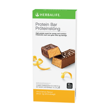 Load image into Gallery viewer, Herbalife Protein Bars - 14 bars per box
