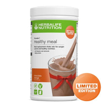 Load image into Gallery viewer, Herbalife Formula 1 Healthy Meal Nutritional Shake Mix - All Flavours 550g