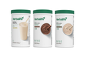 Herbalife Formula 1 Healthy Meal & Protein Drink Mix Bundle