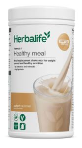 Herbalife Formula 1 Limited Edition Salted Caramel 550 g