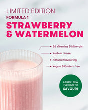 Load image into Gallery viewer, Herbalife Formula 1 Healthy Meal  Strawberry &amp; Watermelon Limited Edition
