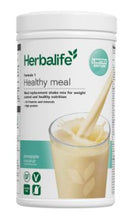 Load image into Gallery viewer, Herbalife Formula 1 Healthy Meal Nutritional Shake Mix - All Flavours 550g

