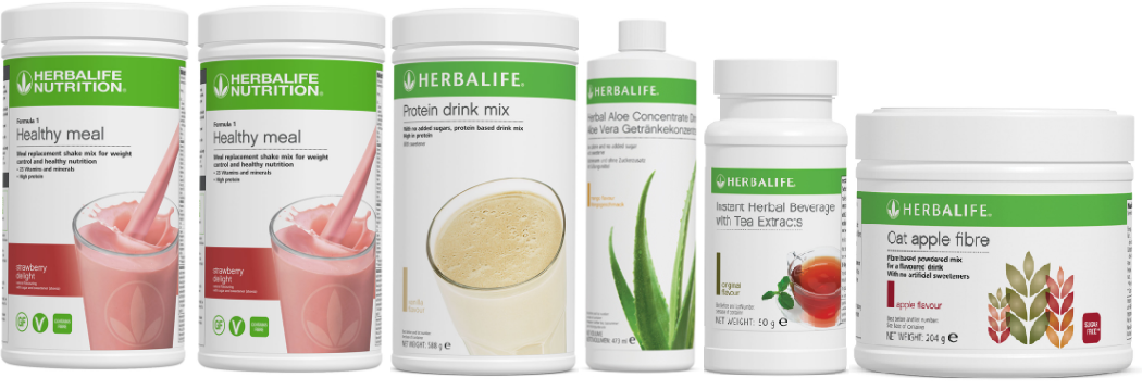 Herbalife Online Store – Herba-Nutrition