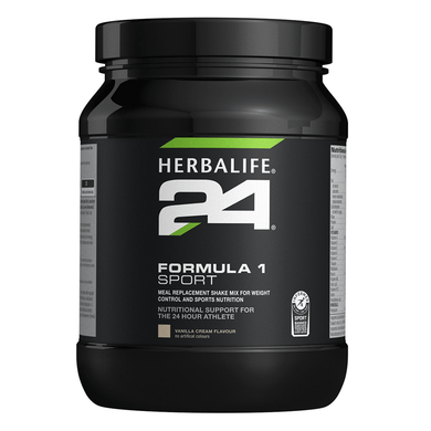 Herbalife24 Formula 1 Sport Vanilla Cream - Herba-Nutrition