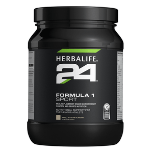 Herbalife24 Formula 1 Sport Vanilla Cream - Herba-Nutrition