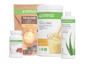 Herbalife Ideal Vegan Package - Herba-Nutrition