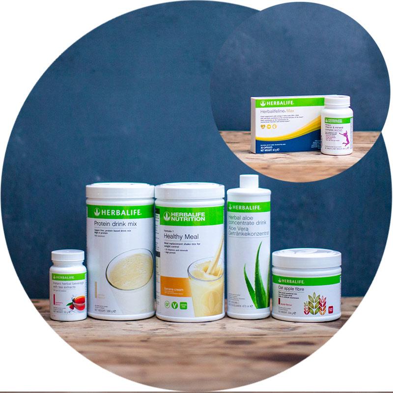Ideal Breakfast - Wellness Upgrade - Herba-Nutrition