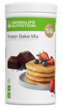 Herbalife Protein Bake Mix Limited Edition 480 g – Herba-Nutrition