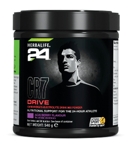 Herbalife CR7 Drive - Acai Berry 540g – Herba-Nutrition Herbalife CR7 Drive - Acai Berry 540g – Herba-Nutrition