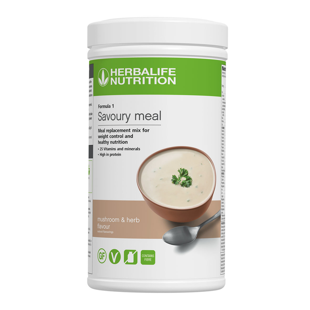 Herbalife Formula 1 Mushroom and Herb 550 g