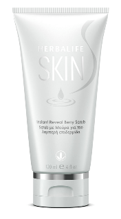 Instant Reveal Berry Scrub - SKIN 120 ml - Herba-Nutrition