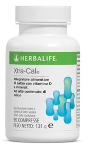 Herbalife Xtra - Cal 90 tablets